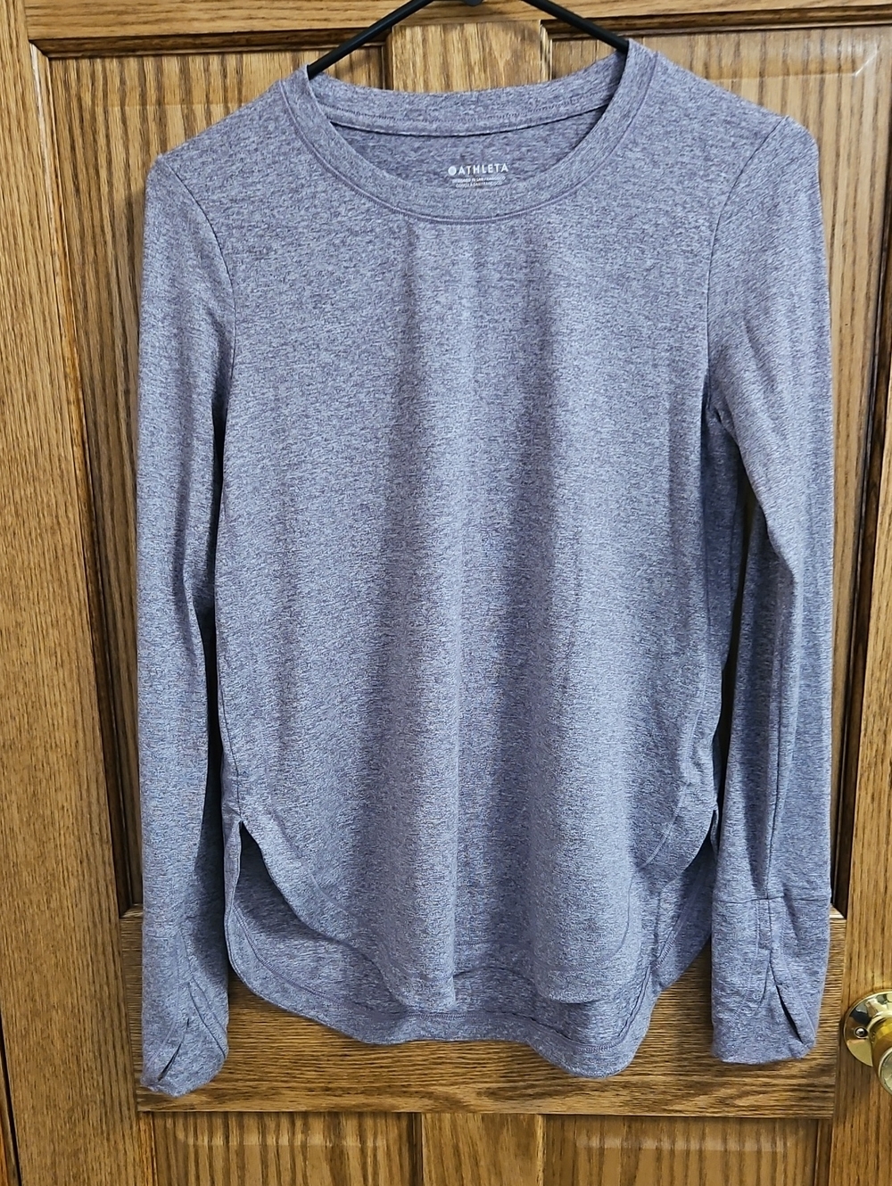 Athleta Up Tempo Long Sleeve